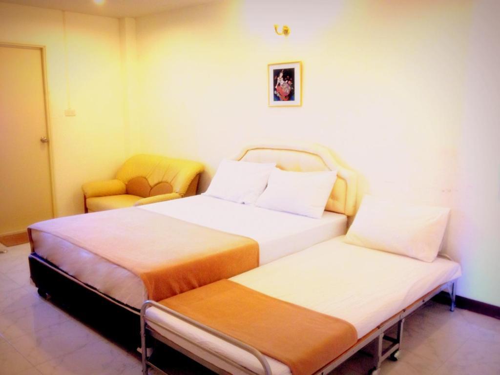 Somjai Place Ayutthaya Quarto foto