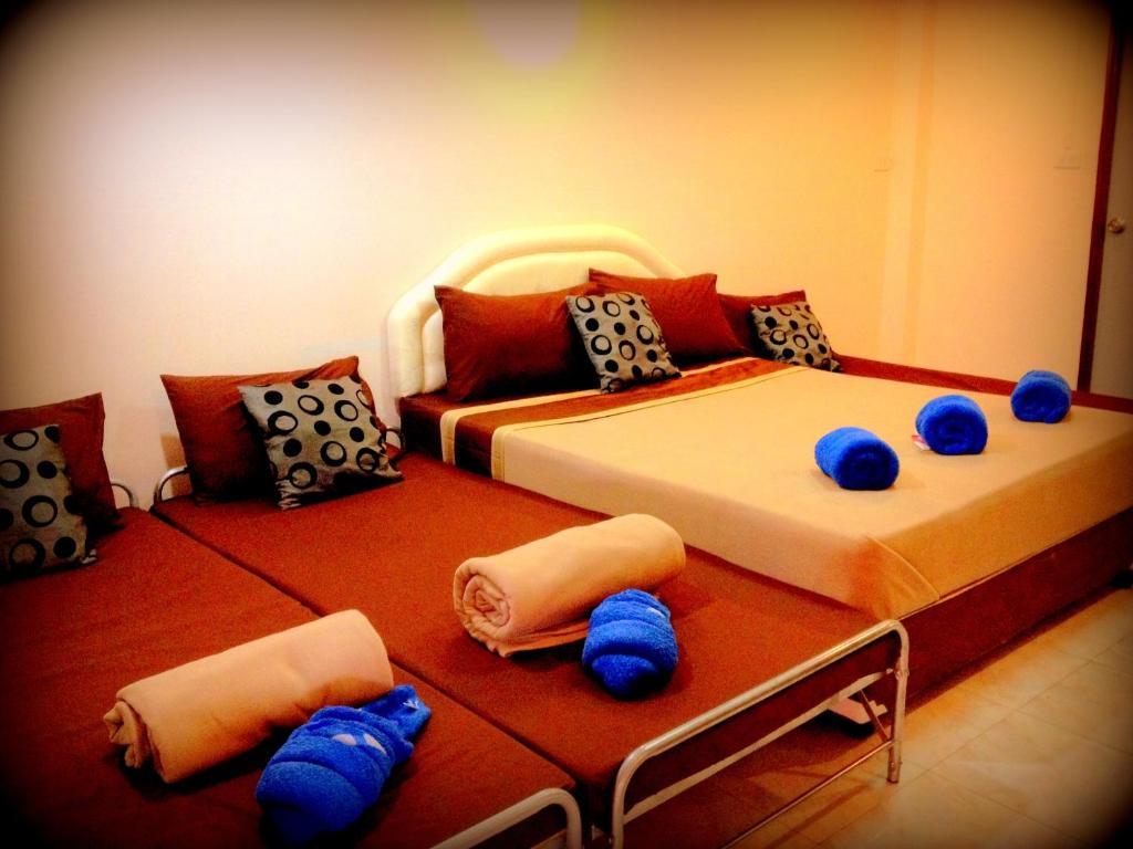 Somjai Place Ayutthaya Quarto foto