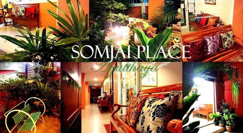 Somjai Place Ayutthaya Exterior foto